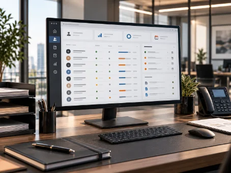Administrative & Back-Office